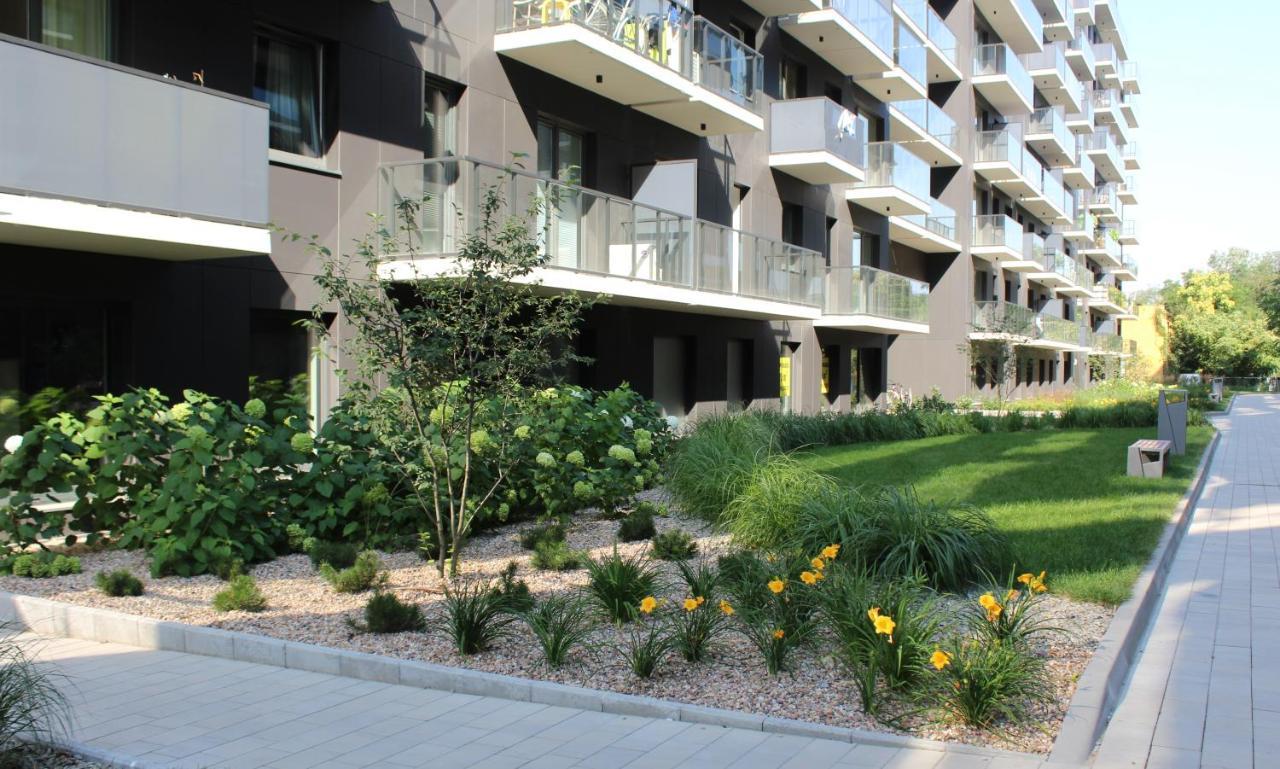Ho!House Apartment วรอตซวาฟ ภายนอก รูปภาพ