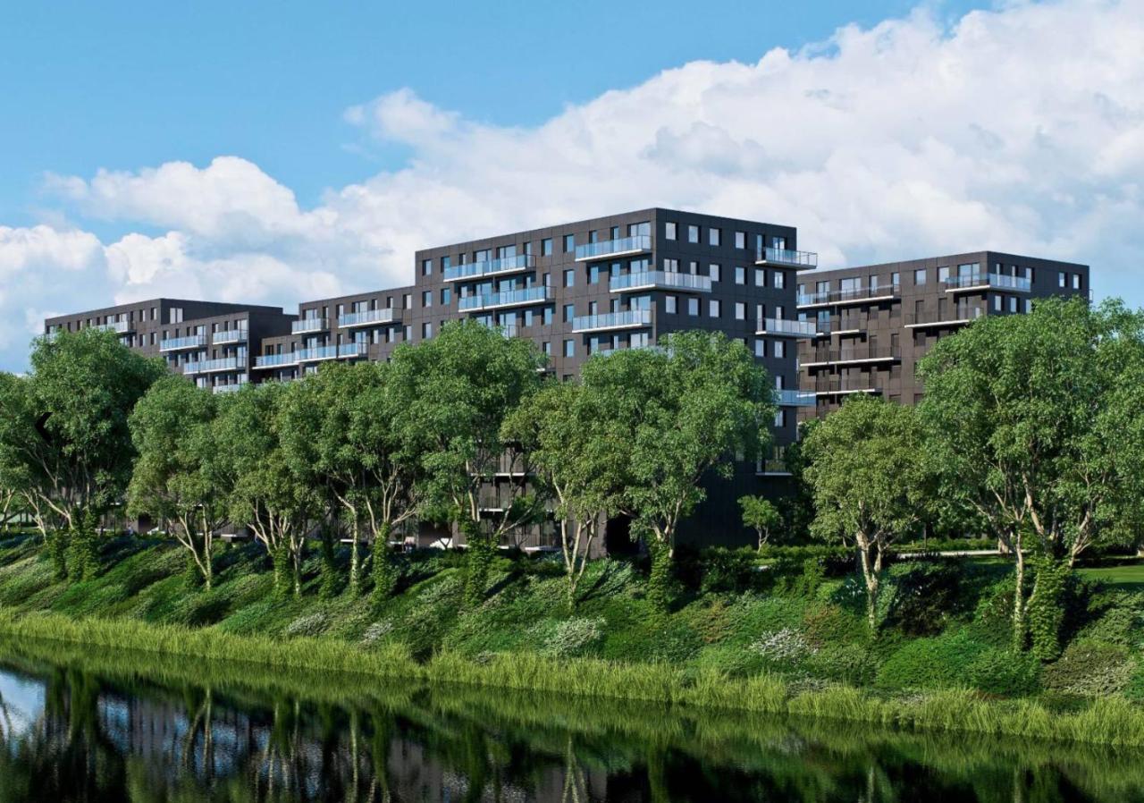 Ho!House Apartment วรอตซวาฟ ภายนอก รูปภาพ
