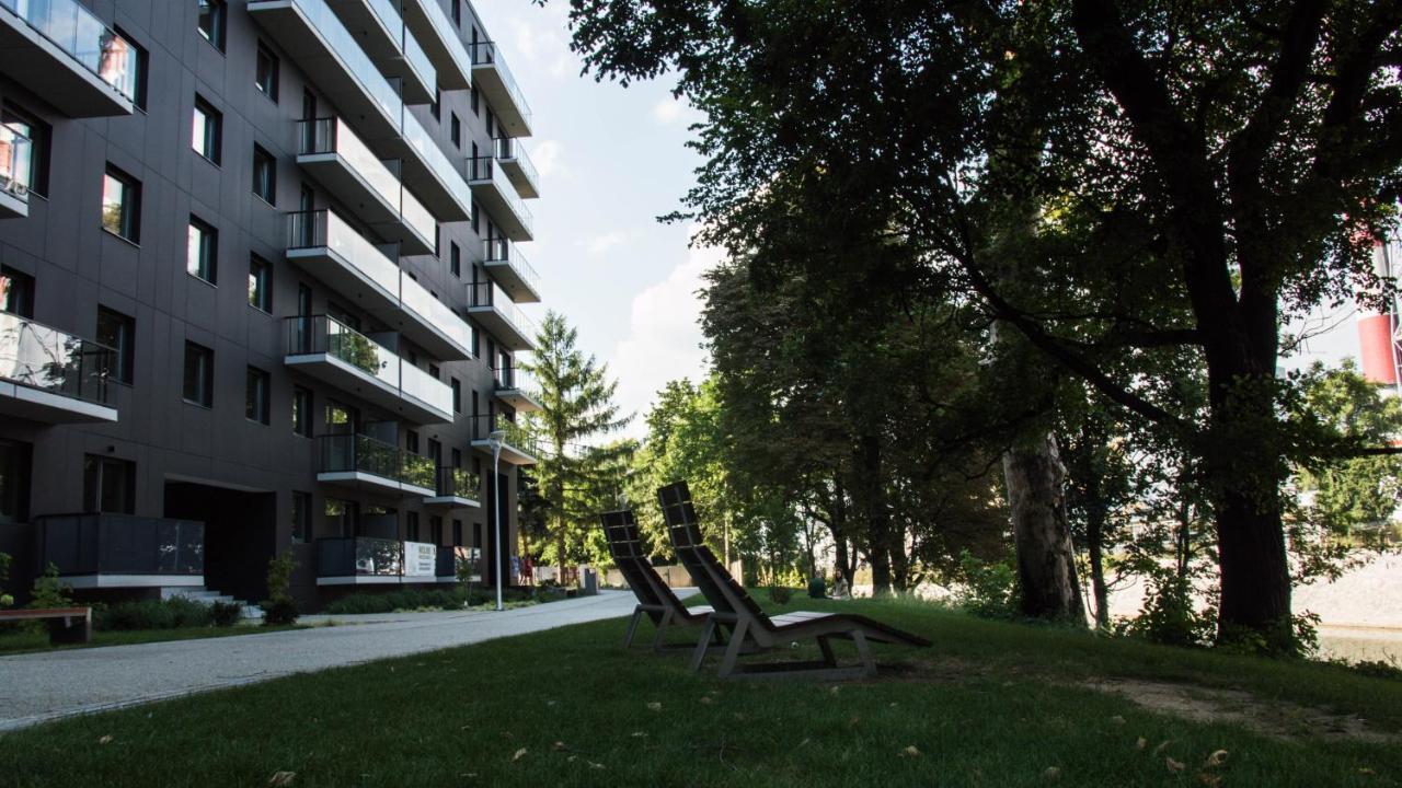 Ho!House Apartment วรอตซวาฟ ภายนอก รูปภาพ