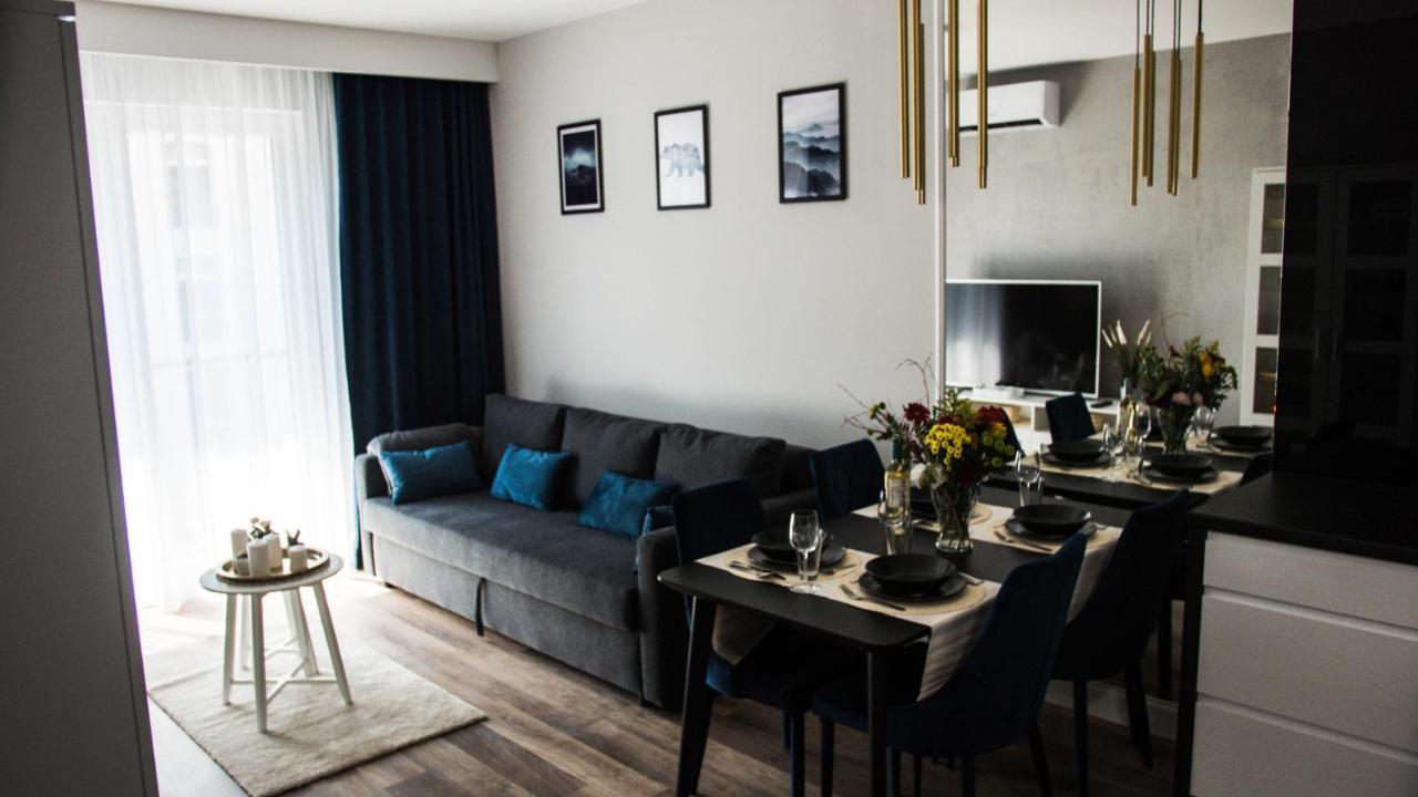 Ho!House Apartment วรอตซวาฟ ภายนอก รูปภาพ
