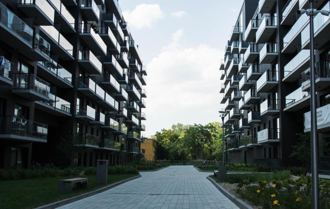 Ho!House Apartment วรอตซวาฟ ภายนอก รูปภาพ