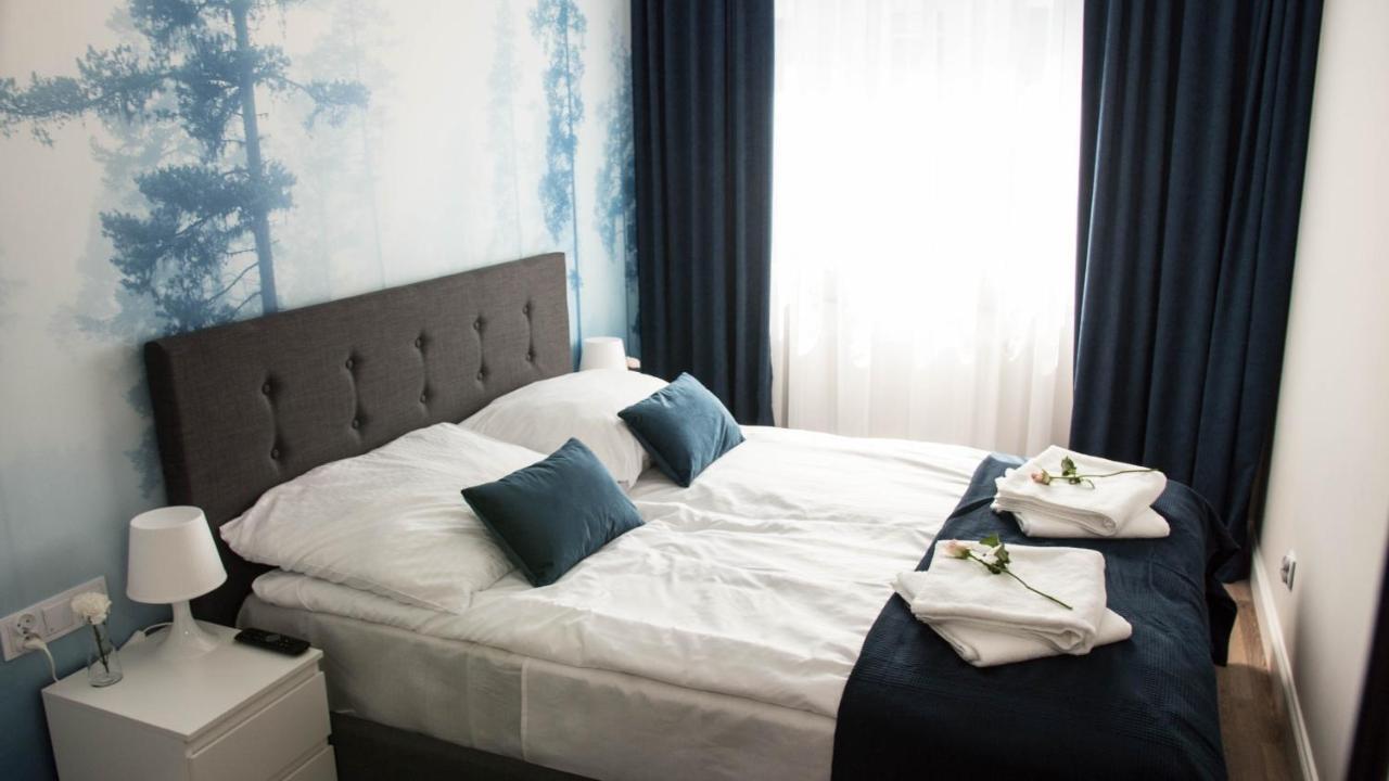 Ho!House Apartment วรอตซวาฟ ภายนอก รูปภาพ