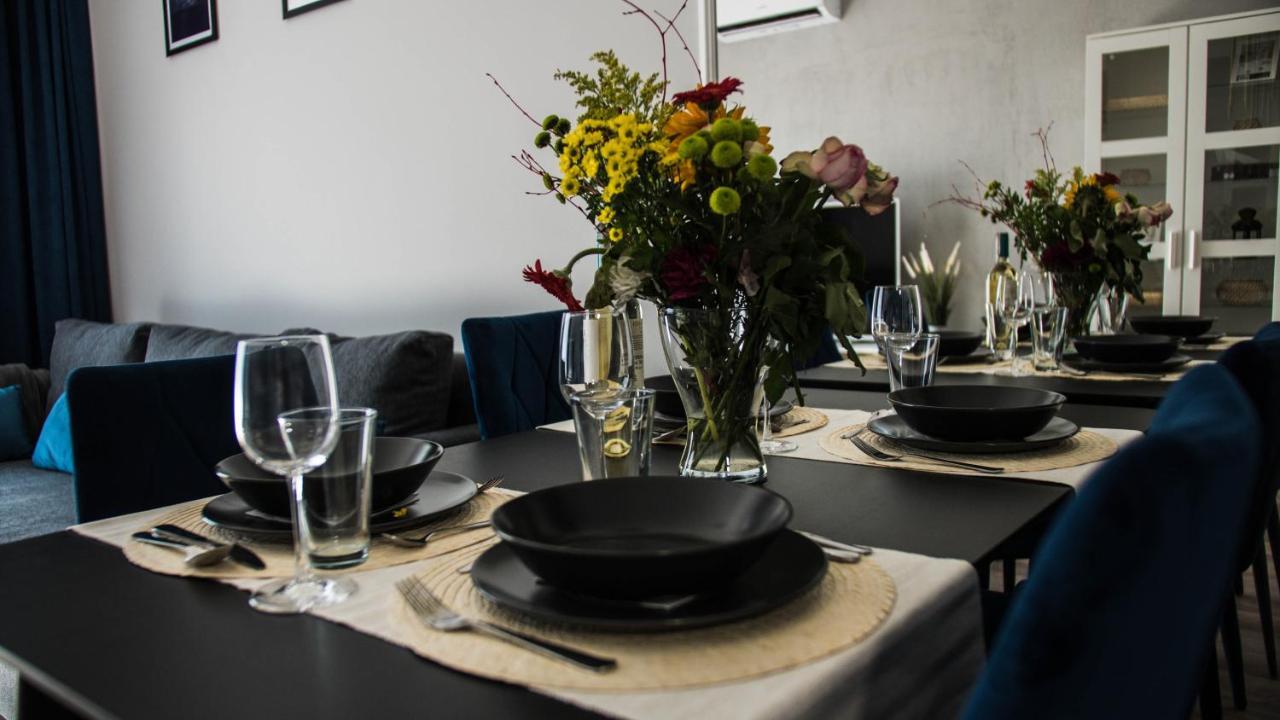 Ho!House Apartment วรอตซวาฟ ภายนอก รูปภาพ