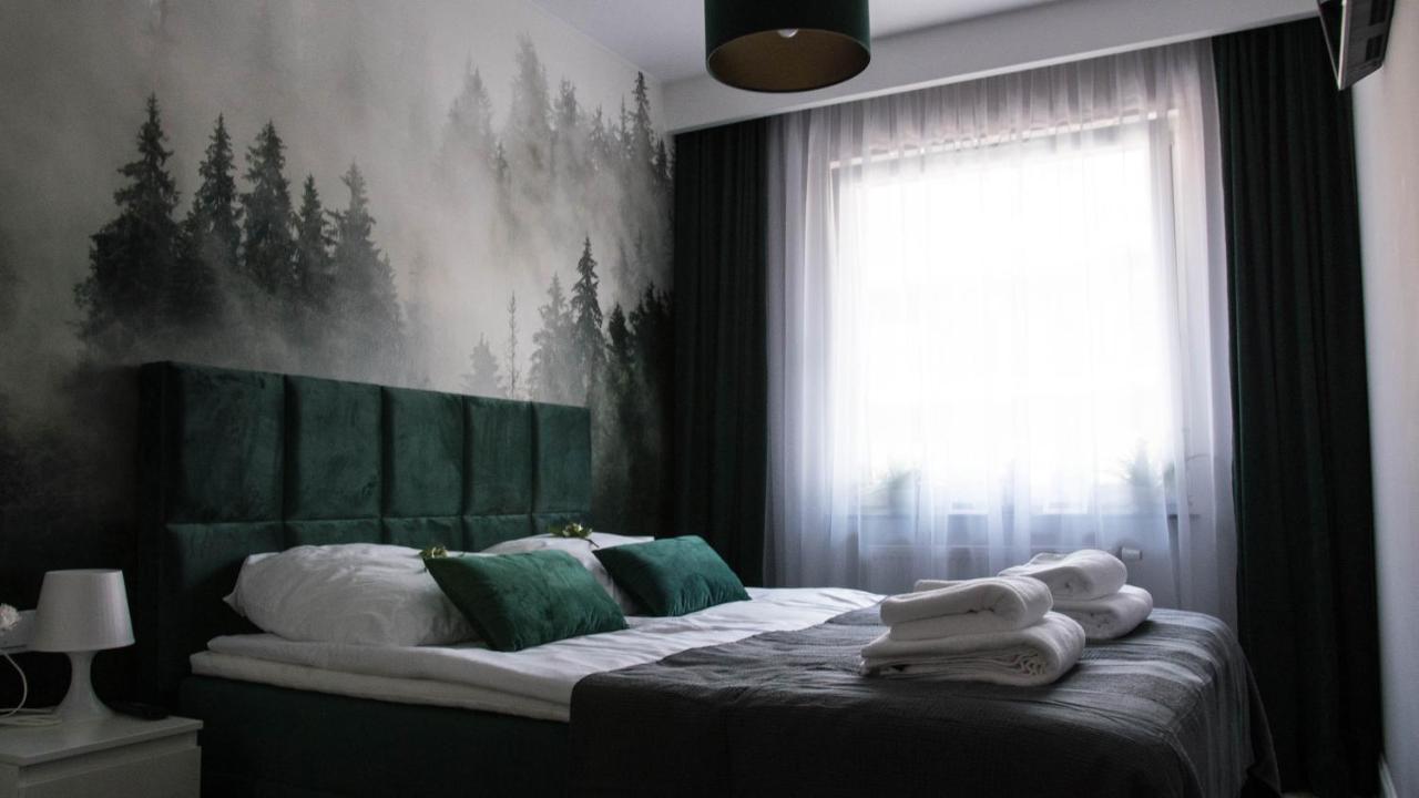 Ho!House Apartment วรอตซวาฟ ภายนอก รูปภาพ