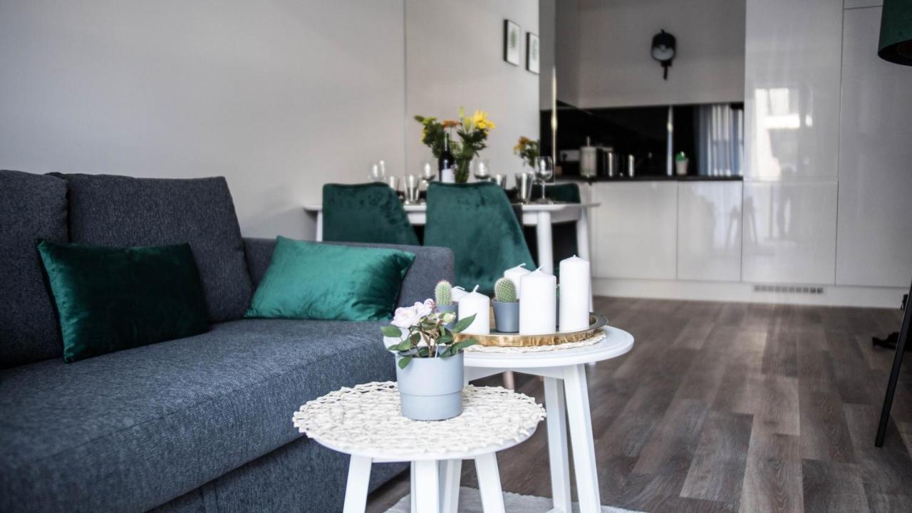 Ho!House Apartment วรอตซวาฟ ภายนอก รูปภาพ