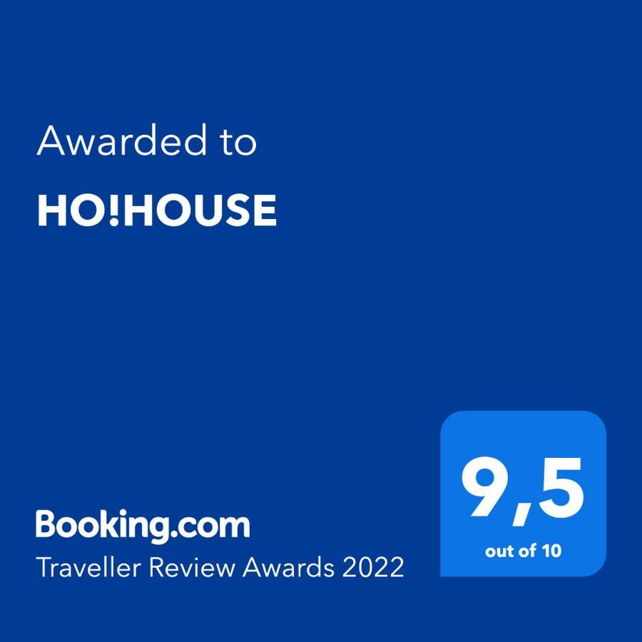 Ho!House Apartment วรอตซวาฟ ภายนอก รูปภาพ